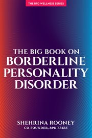 The big book on borderline personality disorder cover image
