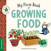 My first book of growing food cover image