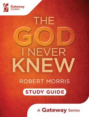 The god i never knew study guide cover image