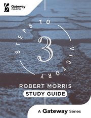 3 steps to victory study guide cover image