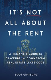 It's not all about the rent cover image