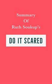 Summary of ruth soukup's do it scared cover image
