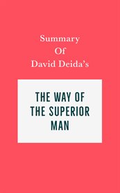 Summary of david deida's the way of the superior man cover image