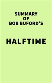 Summary of Bob Buford's Halftime cover image