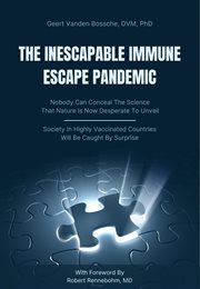 The inescapable immune escape pandemic cover image