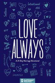 Love Always : A 21-Day Marriage Devotional cover image