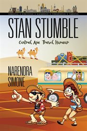 Stan stumble. Central Asia Travel Humour cover image