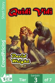 Quidi Vidi : Tales of Mystery cover image