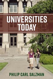 Universities today cover image