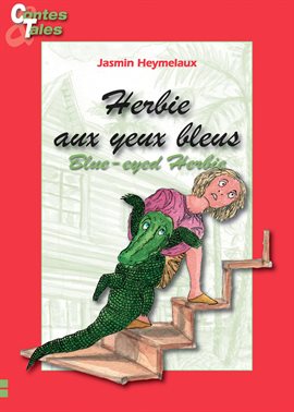 Cover image for Blue-eyed Herbie/Herbie aux yeux bleus