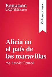 Alicia en el pas̕ de las maravillas de lewis carroll Alicia en el pas̕ de las maravillas de lewis carroll