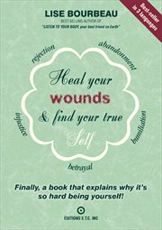 Heal your wounds & find your true self: rejection, abandonment, humiliation, betrayal, injustice cover image