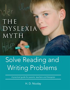 The Dyslexia Myth