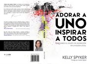 Adorar a uno inspirar a todos. Edificando el Equipo de Adoración en la Iglesia Local cover image