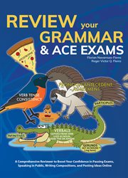 Review your grammar and ace exams cover image