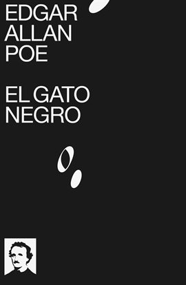 Cover image for El gato negro