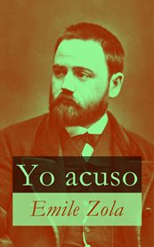 Yo acuso Yo acuso