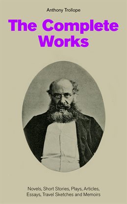 Image de couverture de The Complete Works