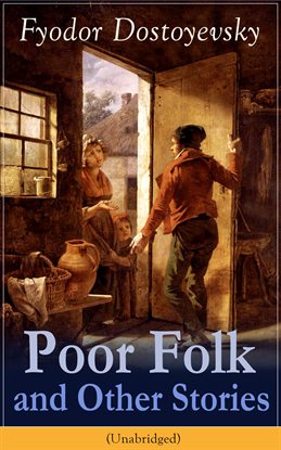 Cover image for Poor Folk and Other Stories (Unabridged)