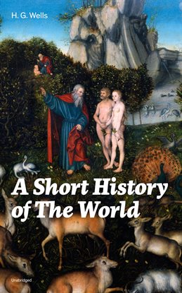 Imagen de portada para A Short History of The World (Unabridged)