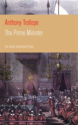 Image de couverture de The Prime Minister