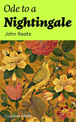 Cover image for Ode to a Nightingale