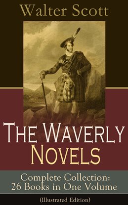 Cover image for The Waverly Novels
