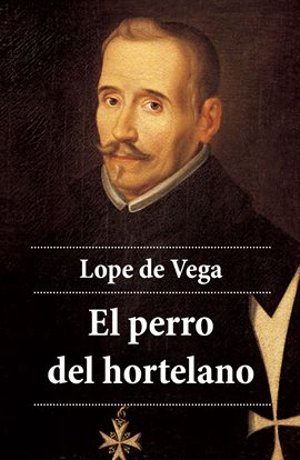 Cover image for El perro del hortelano