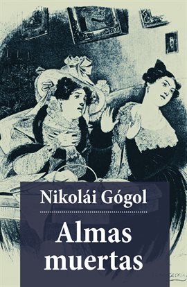 Cover image for Almas muertas
