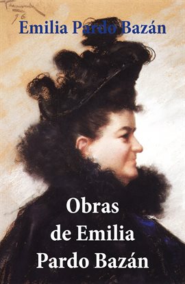 Cover image for Obras de Emilia Pardo Bazán