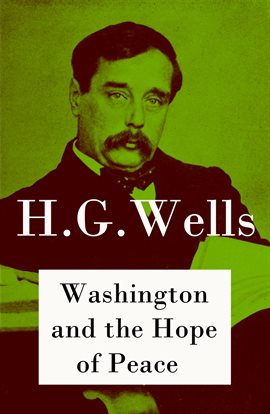 Cover image for Washington and the Hope of Peace