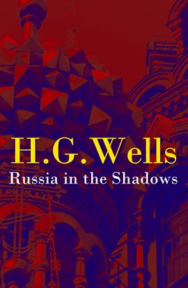 Cover image for Russia in the Shadows
