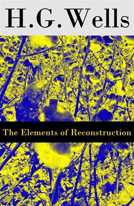 Image de couverture de The Elements of Reconstruction