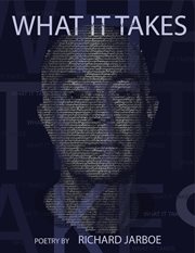 What it takes cover image