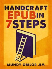 Handcraft epub in 7 steps cover image