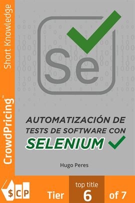 Cover image for Automatización de Tests de Software Con Selenium
