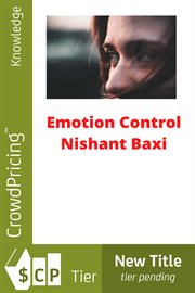 Emotion control cover image