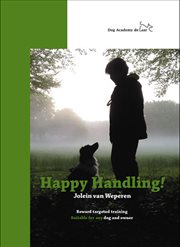 Happy handling. Reward Targeted Training cover image
