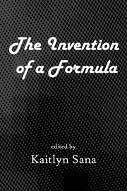 The invention of a formula cover image