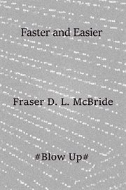 Faster and easier cover image