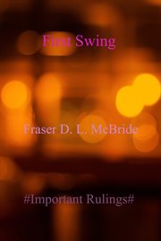 First swing cover image
