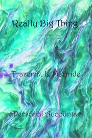 Really big thing cover image