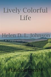 Lively colorful life cover image