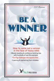 Be a winner cover image