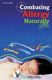 Combating allergy naturally cover image