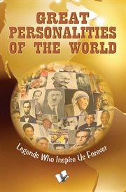 Great personalities of the world cover image
