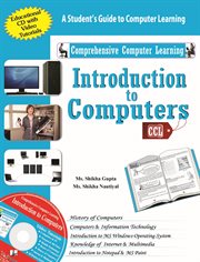 Introduction to computers cover image