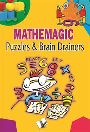 Mathemagic puzzles & brain drainers cover image
