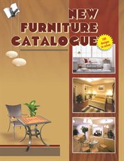 New furniture catalogue cover image