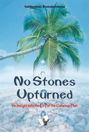 No stones upturned cover image